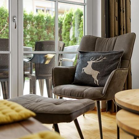 Apartment Ski & Golf Top 6 By Four Seasons Apartments Kaprun Luaran gambar