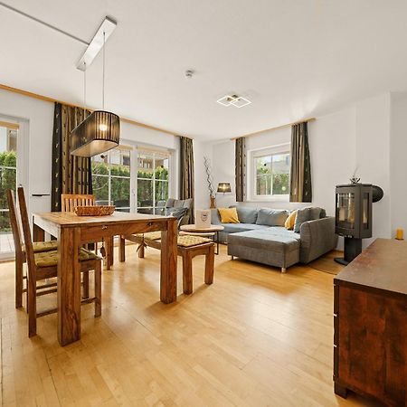 Apartment Ski & Golf Top 6 By Four Seasons Apartments Kaprun Luaran gambar