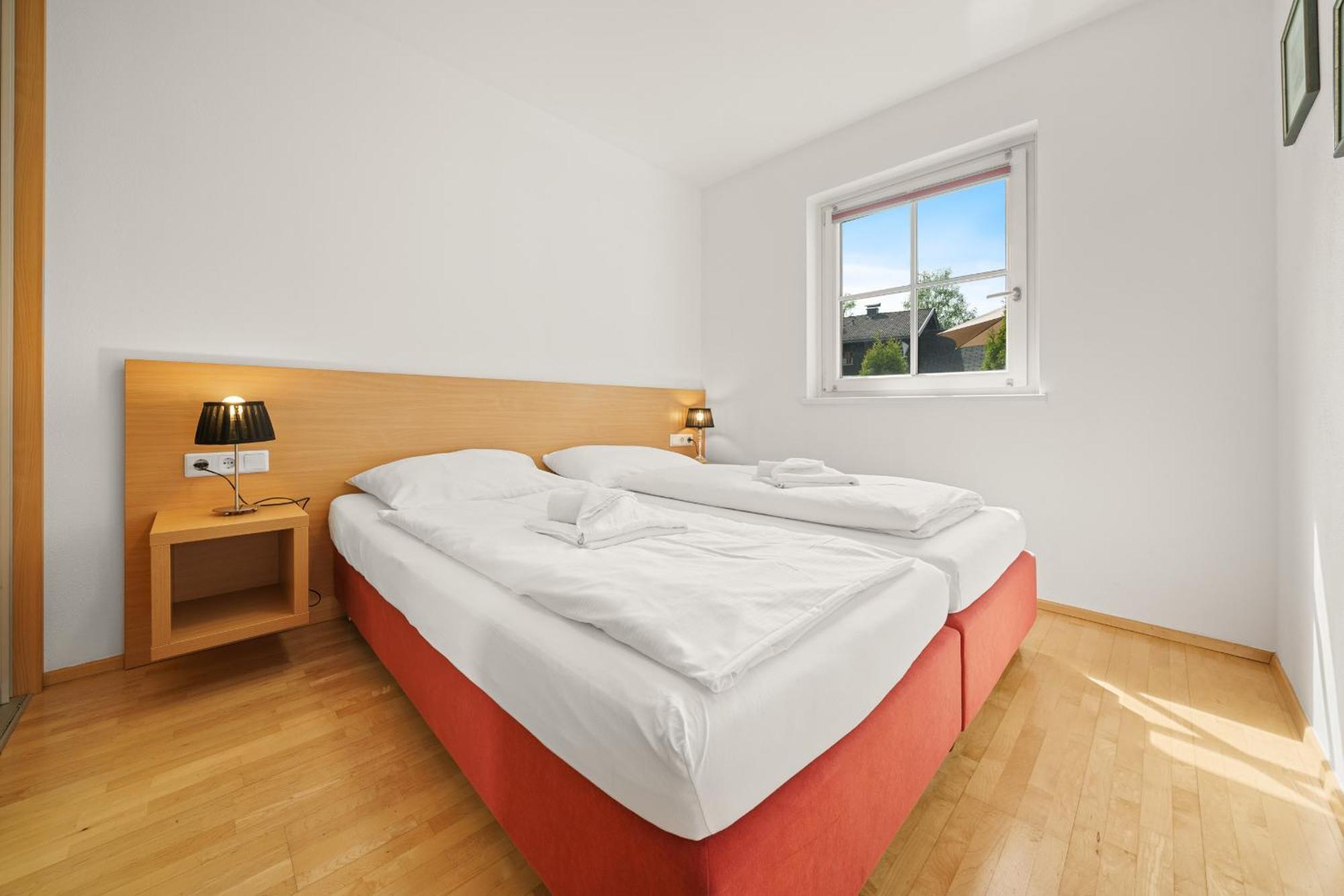 Apartment Ski & Golf Top 6 By Four Seasons Apartments Kaprun Luaran gambar