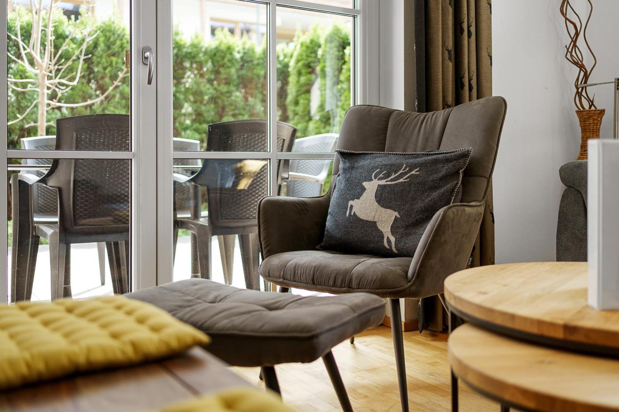 Apartment Ski & Golf Top 6 By Four Seasons Apartments Kaprun Luaran gambar