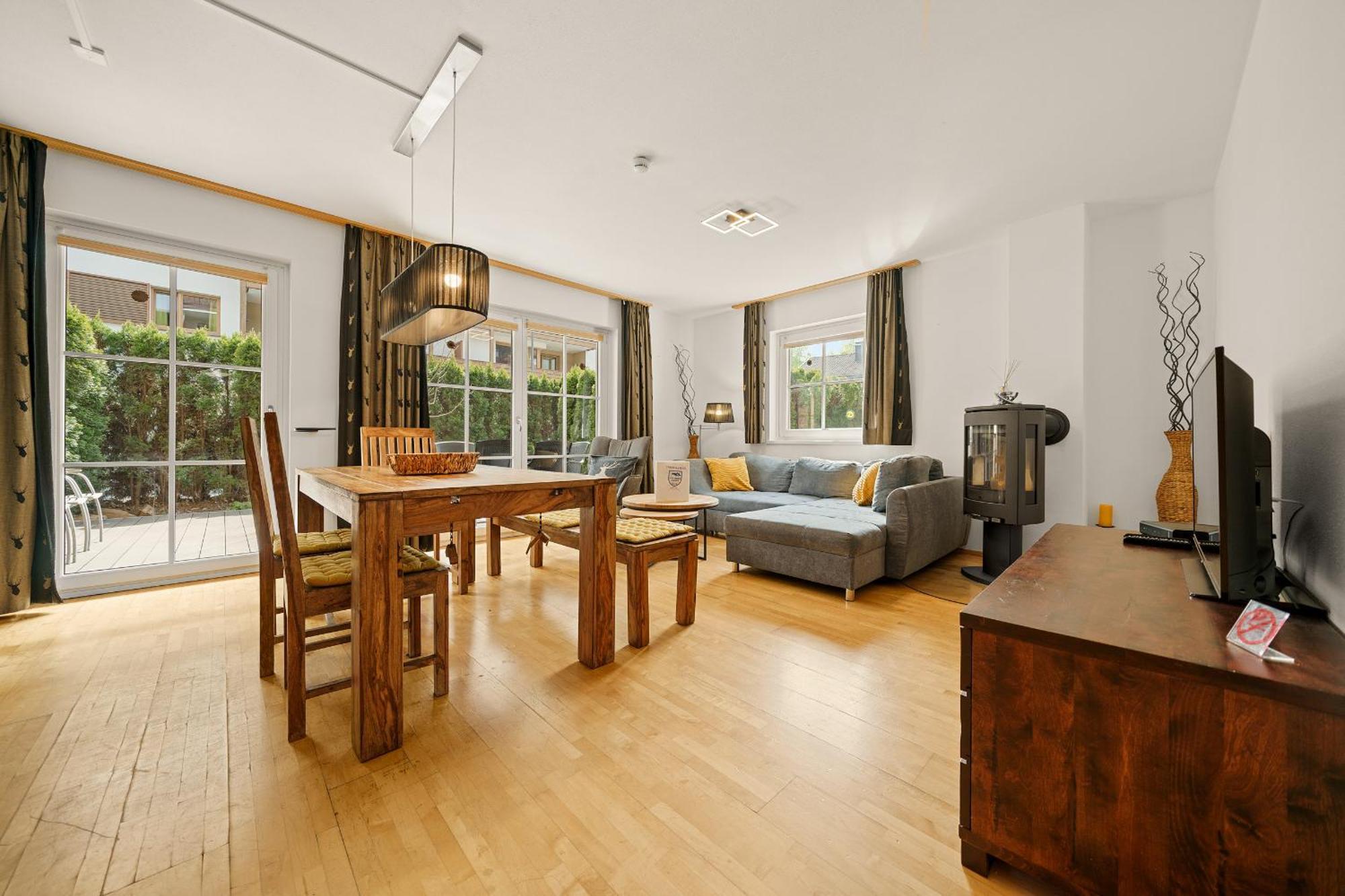 Apartment Ski & Golf Top 6 By Four Seasons Apartments Kaprun Luaran gambar